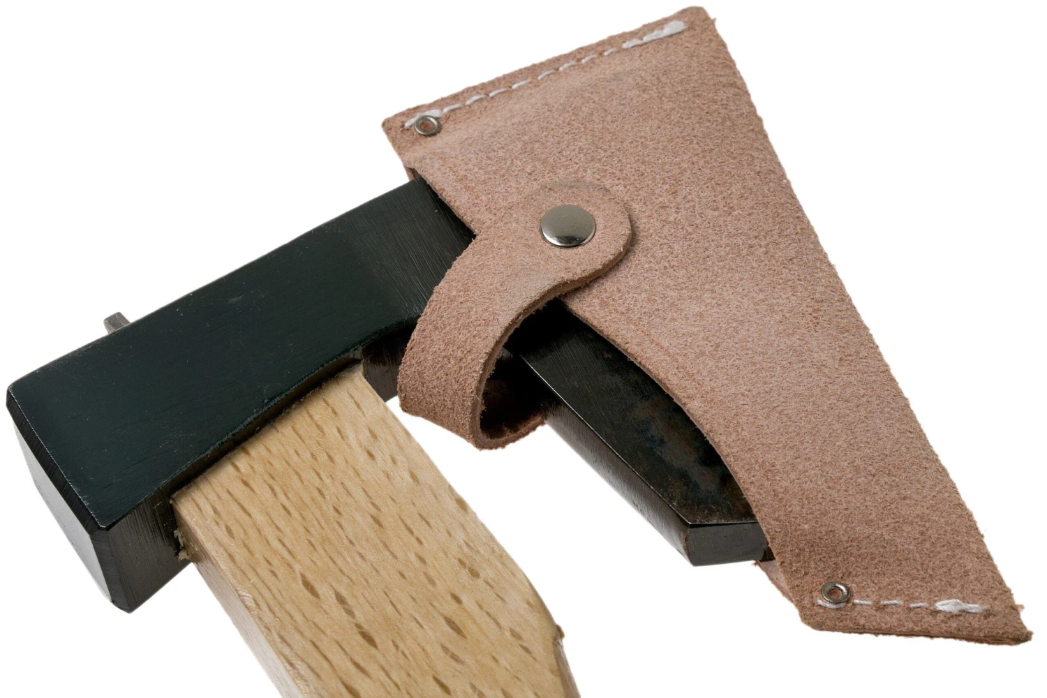 Mizuno Seisakujo Warikomi Jigata Masakari, Hache Japonaise, 010-002 8 Mizuno Seisakujo Warikomi Jigata Masakari, Hache Japonaise, 010-002 – Image 6