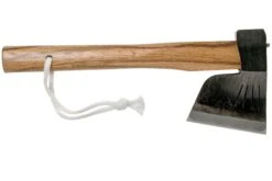 Mizuno Seisakujo All Steel Bakin, Hache Japonaise, 010-016 -Nitecore Soldes Boutique MZ010 016 02 mizuno seisakujo