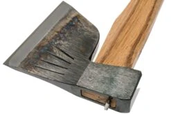 Mizuno Seisakujo All Steel Bakin, Hache Japonaise, 010-016 -Nitecore Soldes Boutique MZ010 016 04 mizuno seisakujo