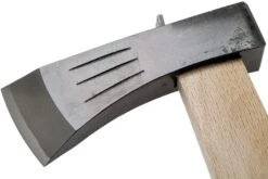 Mizuno Seisakujo All Steel Split Kiwari, Hache Japonaise, 010-033 -Nitecore Soldes Boutique MZ010 033 03 mizuno seisakujo