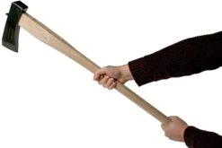 Mizuno Seisakujo All Steel Split Kiwari, Hache Japonaise, 010-033 -Nitecore Soldes Boutique MZ010 033 07 mizuno seisakujo