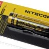 NiteCore Accu De Type 18650, 3200 MAh, Button Top -Nitecore Soldes Boutique NC18650 32 01 nitecore nc18650 32 01