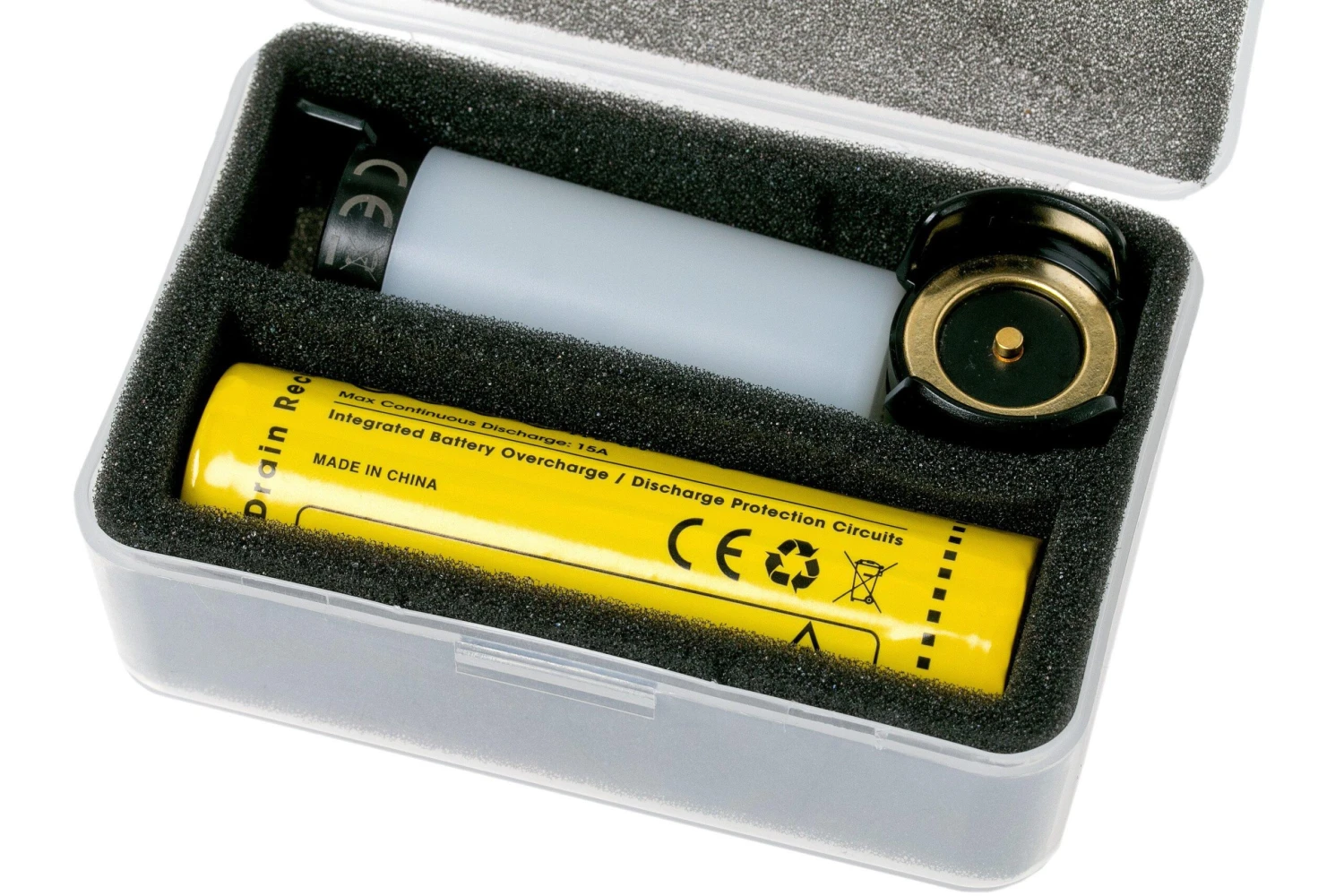 NiteCore 21700 Intelligent Battery System Batterie, Powerbank Et Lampe 6 NiteCore 21700 Intelligent Battery System Batterie, Powerbank Et Lampe – Image 4