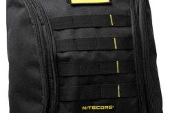 Nitecore BP16 Sac à Dos 16 Litres, Noir -Nitecore Soldes Boutique NCBP16 05 nitecore