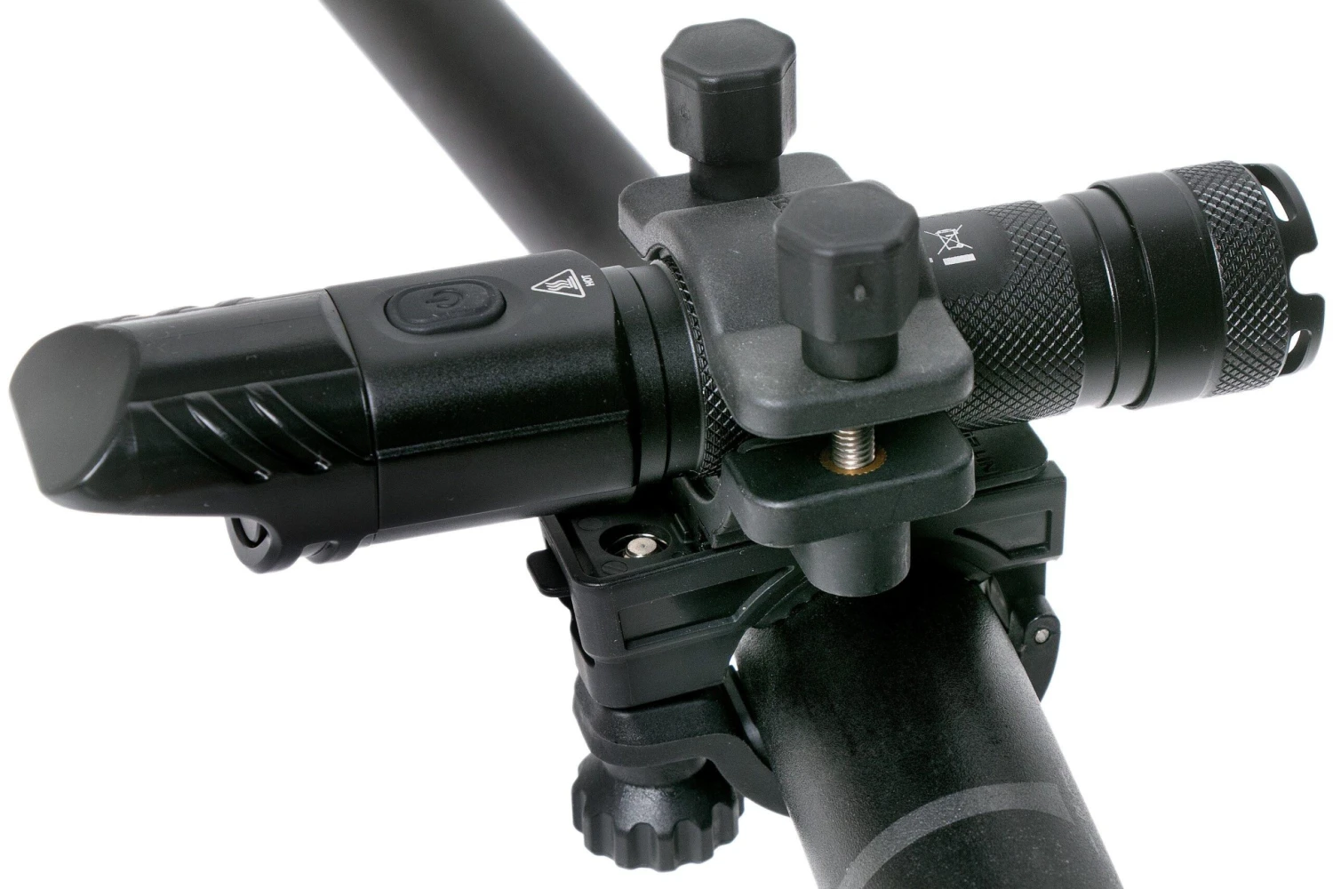 Nitecore BR25 Lampe De Vélo Rechargeable, 1400 Lumens 4 Nitecore BR25 Lampe De Vélo Rechargeable, 1400 Lumens – Image 2