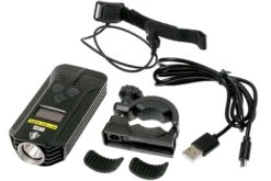 NiteCore BR35 Lampe De Vélo Rechargeable 18 NiteCore BR35 Lampe De Vélo Rechargeable -Nitecore Soldes Boutique NCBR35 08 nitecore 08