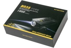 NiteCore BR35 Lampe De Vélo Rechargeable 19 NiteCore BR35 Lampe De Vélo Rechargeable -Nitecore Soldes Boutique NCBR35 09 nitecore 09