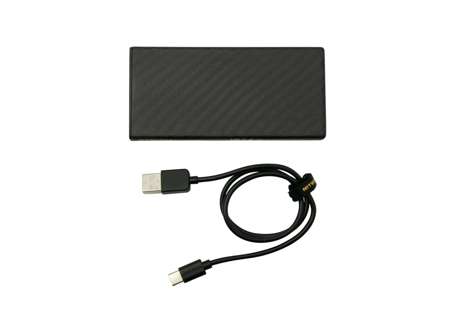 NiteCore CARBO 10000 Powerbank, 10.000 MAh 5 NiteCore CARBO 10000 Powerbank, 10.000 MAh – Image 3