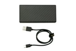 NiteCore CARBO 20000 Powerbank, 20.000 MAh -Nitecore Soldes Boutique NCCARBO20000 03 nitecore