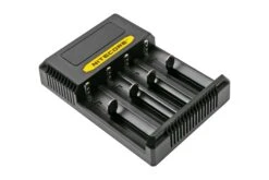 Nitecore Ci4, Chargeur De Batterie