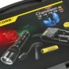 NiteCore CU6 Chameleon - Set -Nitecore Soldes Boutique NCCU6SET 02 nitecore cu6 chameleon set nccu6set d10