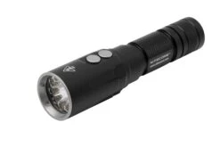Nitecore DL20 Lampe De Plongée, Noir