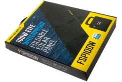 Nitecore FSP100W Waterproof Panneau Solaire -Nitecore Soldes Boutique NCFSP100W 05 nitecore