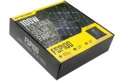 Nitecore FSP100 Panneau Solaire -Nitecore Soldes Boutique NCFSP100 08 nitecore