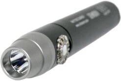 Nitecore GEM10UV Lampe De Poche Ultraviolet Pour L'identification De Pierres D'ambre Et Diamant