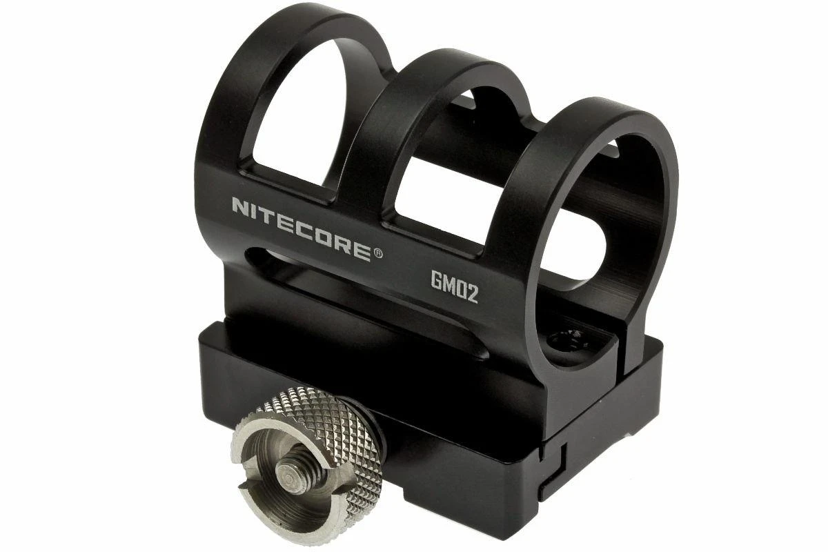NiteCore Gunmount, Système De Montage 4 NiteCore Gunmount, Système De Montage – Image 2
