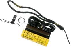 NiteCore HC35 Lampe Frontale, 2700 Lumen -Nitecore Soldes Boutique NCHC35 07 nitecore