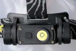 Nitecore HC60 V2 Lampe Frontale Rechargeable, 1200 Lumens -Nitecore Soldes Boutique NCHC60V2 03 nitecore