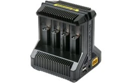 Nitecore Intellicharger I8 Chargeur De Piles