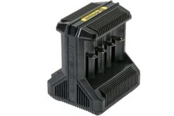 Nitecore Intellicharger I8 Chargeur De Piles -Nitecore Soldes Boutique NCI8 03 nitecore