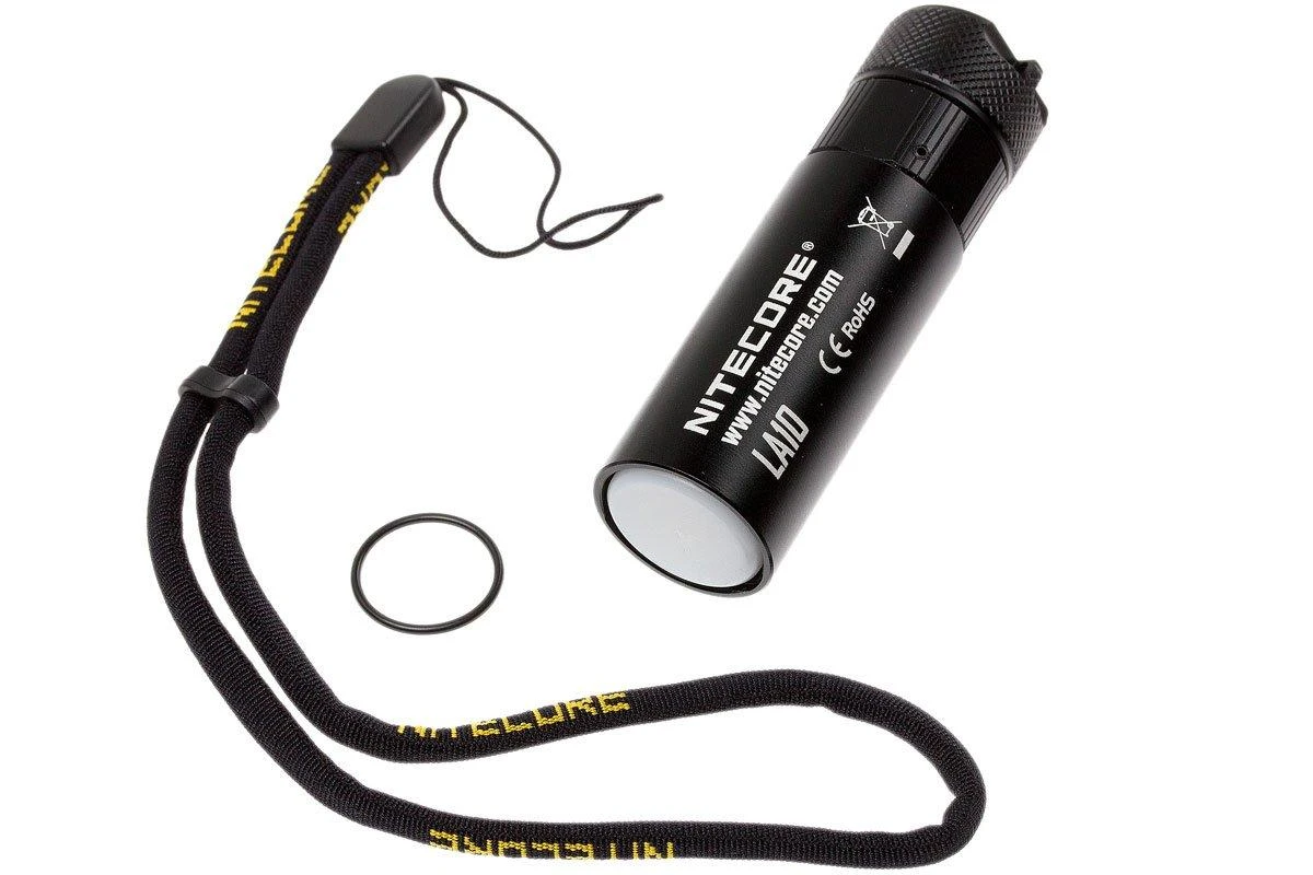 Nitecore LA10 Lampe De Camping LED 7 Nitecore LA10 Lampe De Camping LED – Image 5