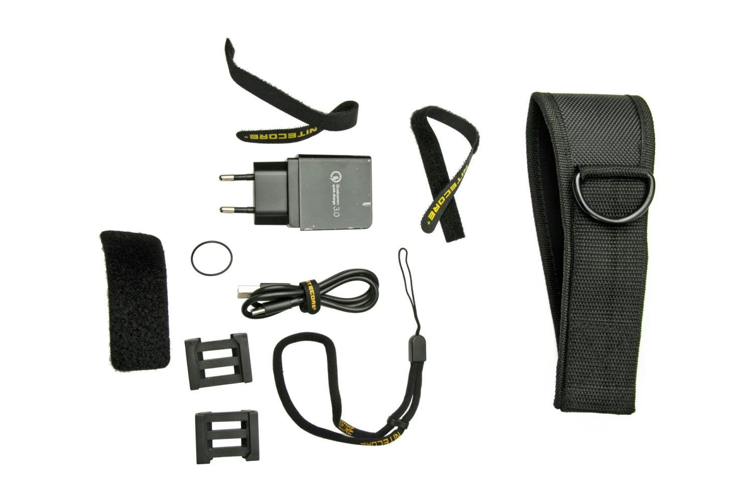 Nitecore MH40S Hunting Kit, 1500 Lumens, Lampe De Poche 7 Nitecore MH40S Hunting Kit, 1500 Lumens, Lampe De Poche – Image 5