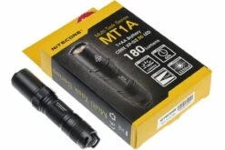NiteCore MT1A Lampe De Poche LED -Nitecore Soldes Boutique NCMT1A 06 nitecore ncmt1a 06