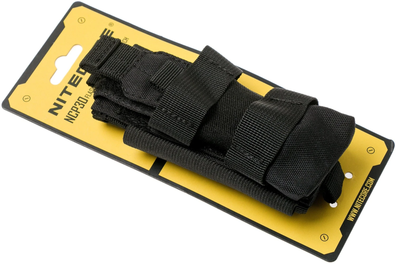 NiteCore NCP30 étui Pour Lampes De Poche NiteCore P20 Et P20UV 6 NiteCore NCP30 étui Pour Lampes De Poche NiteCore P20 Et P20UV – Image 4