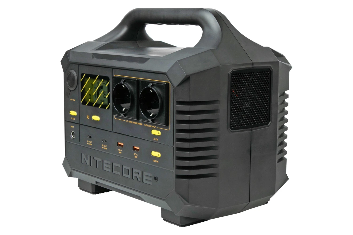 Nitecore NES1200 Powerbank, 348,000 MAh 5 Nitecore NES1200 Powerbank, 348,000 MAh – Image 3