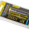 Nitecore NL1835LTHP Low-Temp Li-ion Accu, 3500mAh -Nitecore Soldes Boutique NCNL1835LTHP 01 nitecore