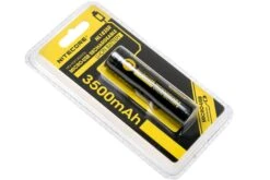 NiteCore NL1835R Accu 18650 Li-ion Rechargeable Par Micro-USB, 3500mAh