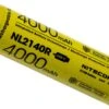 NiteCore NL2140R 21700 Accu Avec Port Usb-c, 4000 MAh -Nitecore Soldes Boutique NCNL2140R 01 nitecore