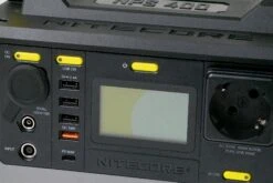 Nitecore NPS400 Powerbank 117.000 MAh -Nitecore Soldes Boutique NCNPS400 03 nitecore