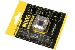 NiteCore NU05 Headlamp Mate, Lampe Frontale -Nitecore Soldes Boutique NCNU05 03 nitecore ncnu05 03