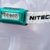 NiteCore NU10 Lampe Frontale Légère Rechargeable, Vert -Nitecore Soldes Boutique NCNU10 GR 01 nitecore ncnu10 gr 01