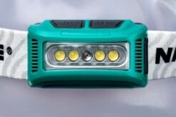 NiteCore NU10 Lampe Frontale Légère Rechargeable, Vert -Nitecore Soldes Boutique NCNU10 GR 03 nitecore ncnu10 gr 03