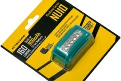 NiteCore NU10 Lampe Frontale Légère Rechargeable, Vert -Nitecore Soldes Boutique NCNU10 GR 07 nitecore ncnu10 gr 07