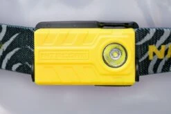 NiteCore NU20 Lampe Frontale Légère Rechargeable, Jaune -Nitecore Soldes Boutique NCNU20 YW 03 nitecore ncnu20 yw 03