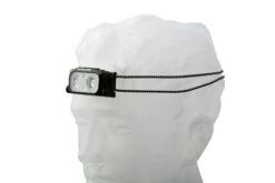 NiteCore NU25UL, 400 Lumens, Noir, Lampe Frontale à LED