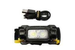 Nitecore NU40, Noir, Lampe Frontale Rechargeable -Nitecore Soldes Boutique NCNU40 05 nitecore