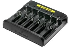 Nitecore Q6 Quick Charger Chargeur D'accus -Nitecore Soldes Boutique NCQ6 03 nitecore