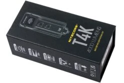 Nitecore T4K Lampe Porte-clés Rechargeable, 4000 Lumens -Nitecore Soldes Boutique NCT4K 08 nitecore