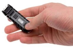 Nitecore Thumb, Lampe Porte-clé -Nitecore Soldes Boutique NCTHUMB 05 nitecore ncthumb 05