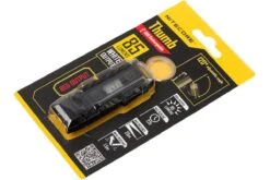 Nitecore Thumb, Lampe Porte-clé -Nitecore Soldes Boutique NCTHUMB 06 nitecore ncthumb 06