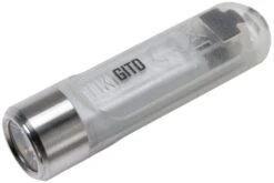 Nitecore TIKI Glow In The Dark Lampe Porte-clés Rechargeable 300 Lumens, Bleu -Nitecore Soldes Boutique NCTIKIGITDBLUE 04 nitecore