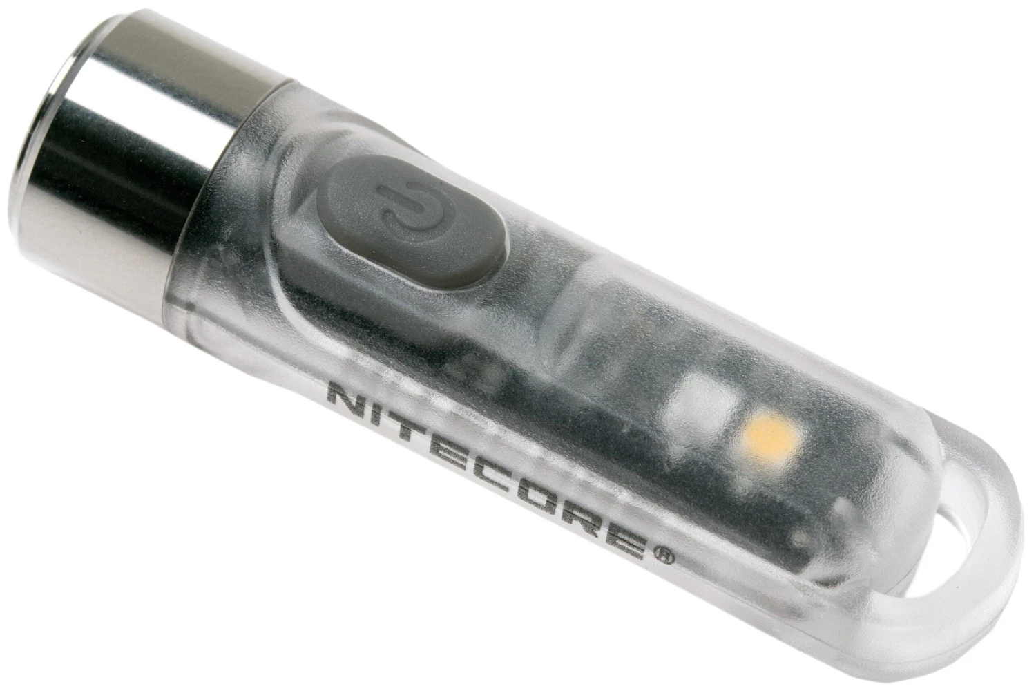 NiteCore TIKI Lampe De Poche Porte-clés Rechargeable, 300 Lumen 4 NiteCore TIKI Lampe De Poche Porte-clés Rechargeable, 300 Lumen – Image 2