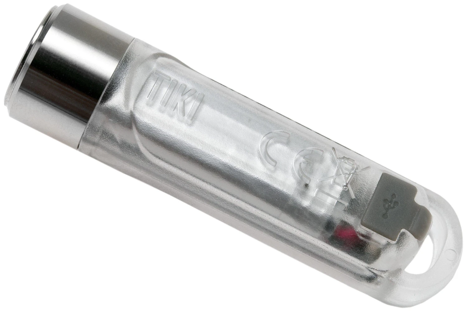 NiteCore TIKI Lampe De Poche Porte-clés Rechargeable, 300 Lumen 5 NiteCore TIKI Lampe De Poche Porte-clés Rechargeable, 300 Lumen – Image 3