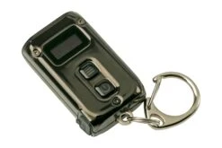 Nitecore Tini2 SS Lampe De Poche Porte-clés Rechargeable, Noir -Nitecore Soldes Boutique NCTINI2SS 04 nitecore