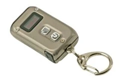 Nitecore Tini2 Ti Lampe De Poche Porte-clés Rechargeable, Argenté -Nitecore Soldes Boutique NCTINI2TI 02 nitecore