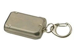 Nitecore Tini2 Ti Lampe De Poche Porte-clés Rechargeable, Argenté -Nitecore Soldes Boutique NCTINI2TI 05 nitecore